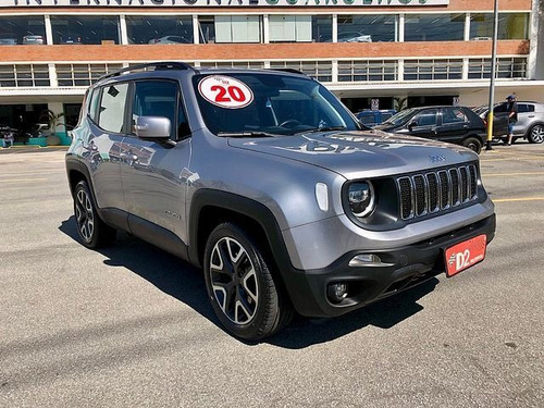 Imagem 2 de 8 de Jeep Renegade 1.8 16v Longitude Aut 2020