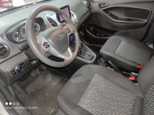 Imagem 4 de 7 de Ford Ka 2019 1.5 Se Plus Flex Aut. 5p