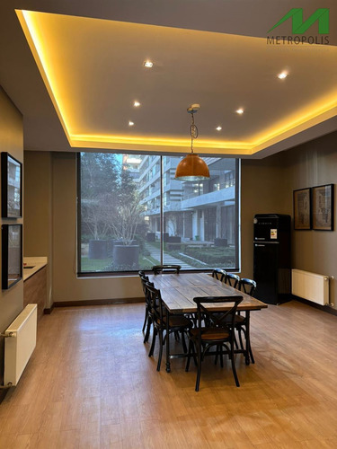 Departamento En Venta De 3 Dorm. En Las Condes