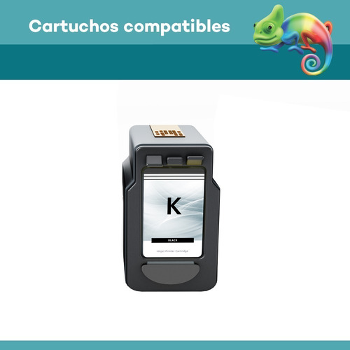 Cartucho Compatible Lexmark Nº 16 Negro