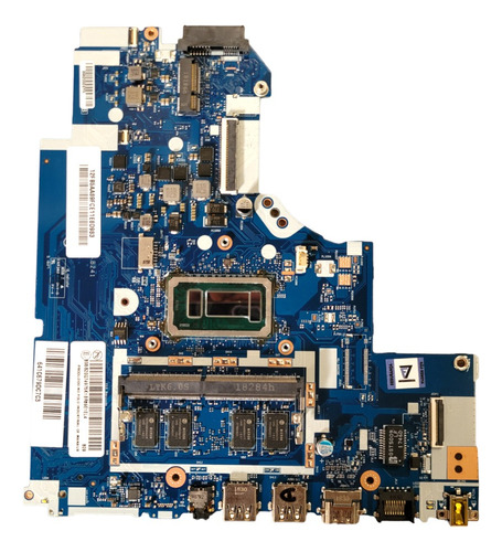 Placa Mãe Ideapad 320-14ikb I3-6006u Nm-b241 + Cor Azul-escuro