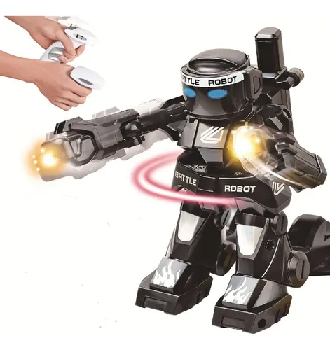 Black series cyber 2025 boxing robots