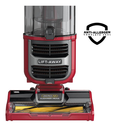 Aspiradora Vertical Shark Zu561 Navigator Liftaway Speed Red