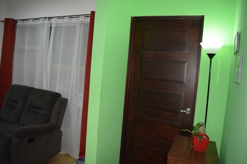 Imagen 7 de 15 de Casa En Residencial Verolis, San Francisco Heredia, De 1 Piso Con Patio, Parqueo 2 Carros