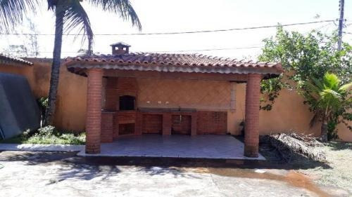 Imagem 2 de 14 de Sobrado Em Itanhaém 2 Quadras Do Mar Com 4 Dorm 6769