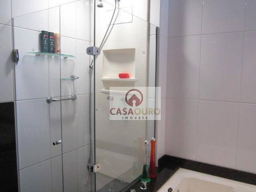 Imagem 14 de 21 de Cobertura À Venda, 371 M² Por R$ 2.700.000,00 - Belvedere - Belo Horizonte/mg - Co0181