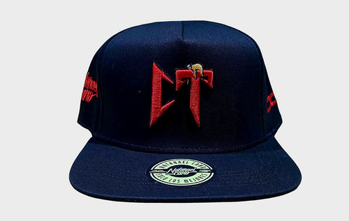 Gorra Jc Hats Ct Natanael Cano Certificado De Autenticidad