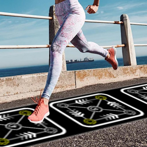 Agilidad Mat De Escalera Velocidad De Sports Estilo B