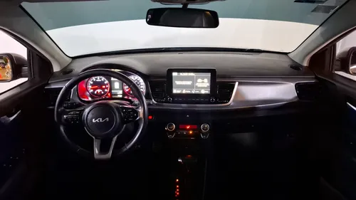 Kia Rio 1.6 EX PACK AUTO
