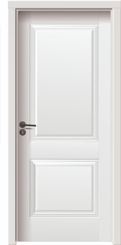 Puerta Interior Schultz Premium Laqueada Derecha 0.85m