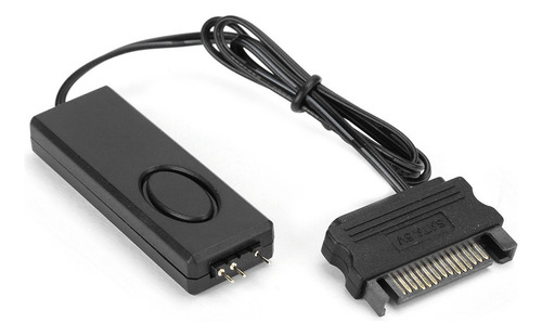 Controlador De Ventiladores Rgb 3 Pines Argb Sata Pin Equipo