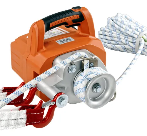 Superhandy Cabrestante - Motor Sin Escobillas Inalambrico, F