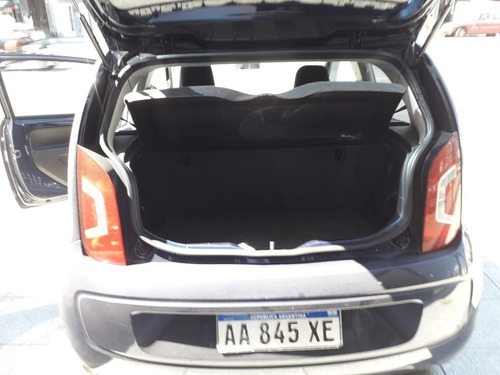Volkswagen Up Move 35000 Km Reales (hp)