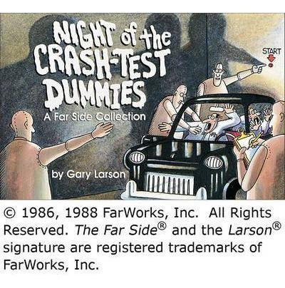 Night Of The Crash-test Dummies, 11 - Gary Larson