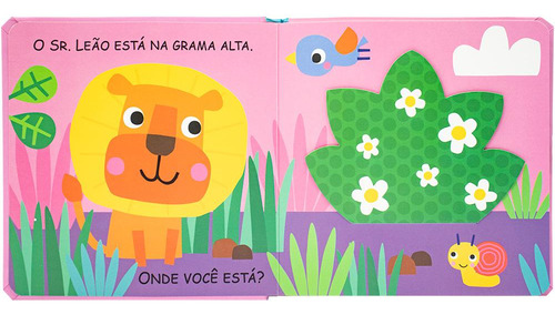 Mundo De Descobertas: Elefante, De Mammoth World. Editorial Happy Books, Capa Mole Em Português