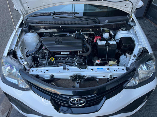 Toyota Etios 1.5 Sedan Xls At