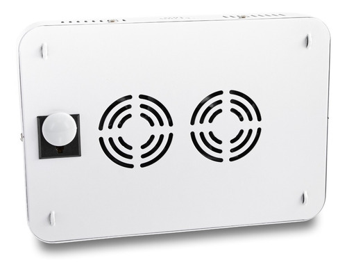 Imagem 5 de 7 de Painel Led 600w Full Spectrum Ir Uv Switch Veg Bloom