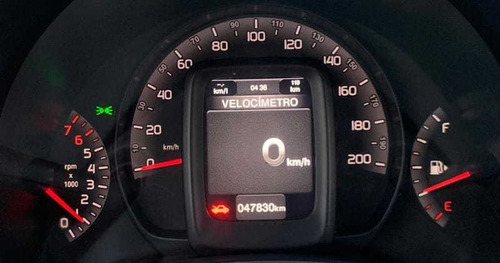 Imagem 9 de 15 de Fiat Uno Way 1.3 Flex 8v 5p