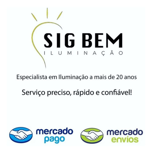 Imagem 4 de 4 de Cabo Com Interruptor Piso Preto 3m Para Luminária Coluna