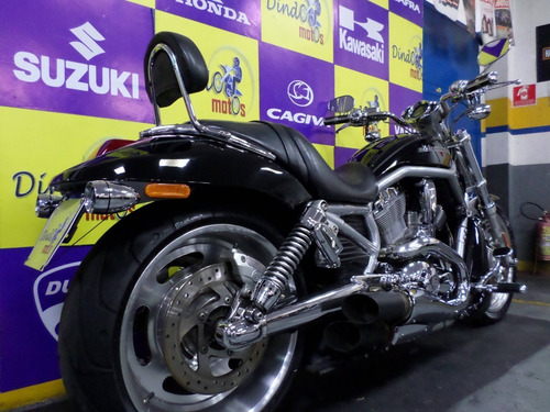 Imagem 5 de 15 de Harley-davidson V-rod Muscle