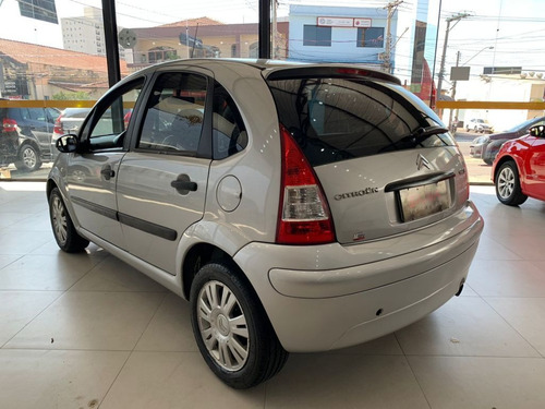 Imagem 8 de 9 de C3 Glx 1.4 Glx Sonora 1.4 Flex 8v 5p