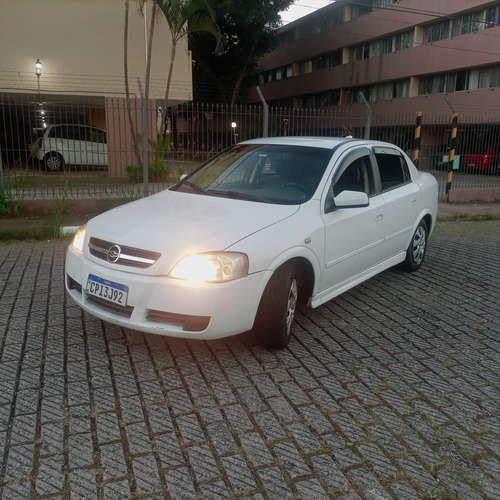 Chevrolet Astra Sedan 1.8 Sedan 4p