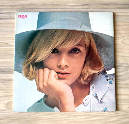 Vinilo Sylvie Vartan - Sylvie Vartan (1ª Ed. Japón, 1970)