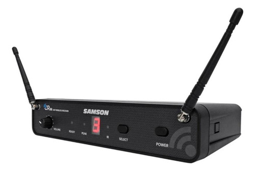 Sistema Micrófono Inalámbrico De Mano Samson Cl6 (swc88hcl6)