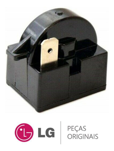 Relay Original De Nevera LG 1 Pin