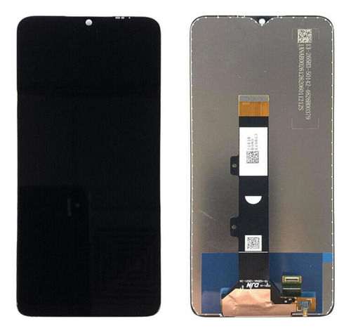 Z Pantalla Táctil Lcd Para Motorola Moto E22 E22i