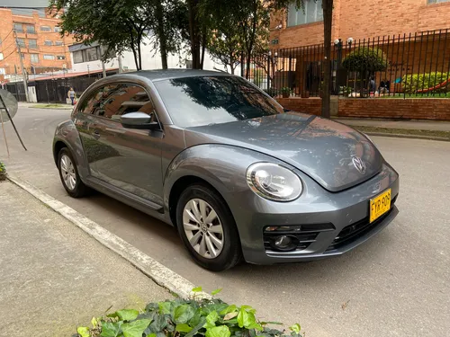 Volkswagen Beetle 2.5 Design