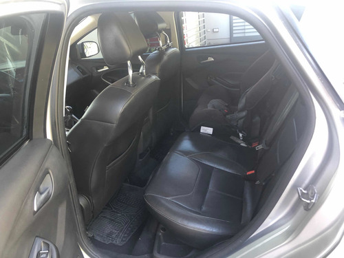 Imagen 14 de 17 de Ford Focus Iii 2015 2.0 Sedan Se