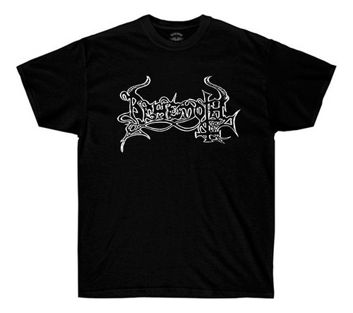 Remera Behemoth - Old Logo - Blackened Death Metal