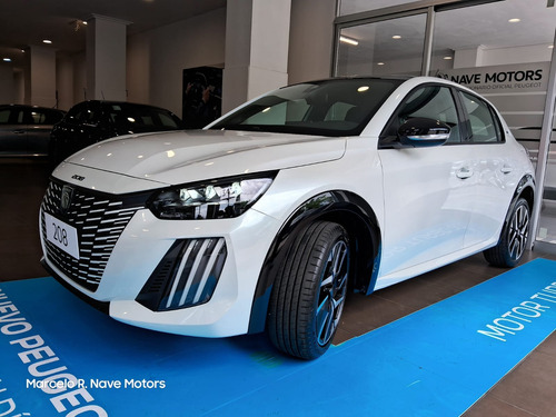 Peugeot 208 1.0T Gt