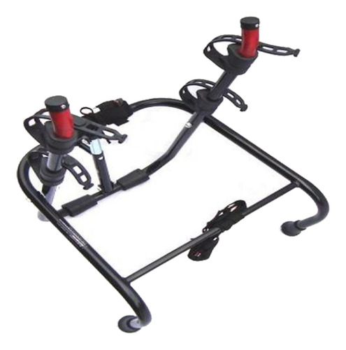 Suporte Veicular Transbike Para 2 Bicicletas Al-10 Altmayer