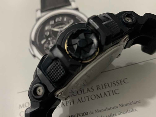 Casio G-shock Ga-400gb Wr200m Módulo 5398