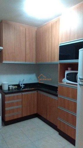 Sobrado Com 2 Dormitórios À Venda Por R$ 230.000,00 - Parada Xv De Novembro - São Paulo/sp - So0132