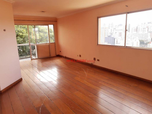 Imagem 1 de 29 de Apartamento Com 3 Dormitórios, 3 Vagas À Venda, 161 M² Por R$ 1.300.000 - Morro Dos Ingleses - São Paulo/sp - Ap10301