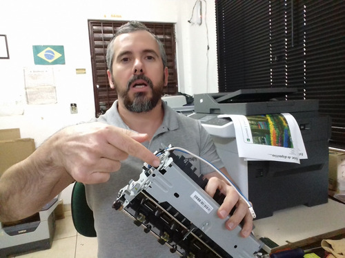Imagem 5 de 10 de Aula De Manutenção De Impressoras
