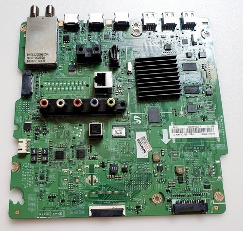 Placa Principal Da Tv Led Wifi Mod Un75f6400 Funcionando (Usado)
