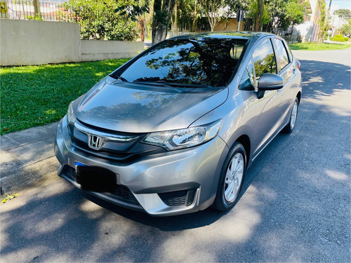 Honda Fit 1.5 Lx Flex 5p
