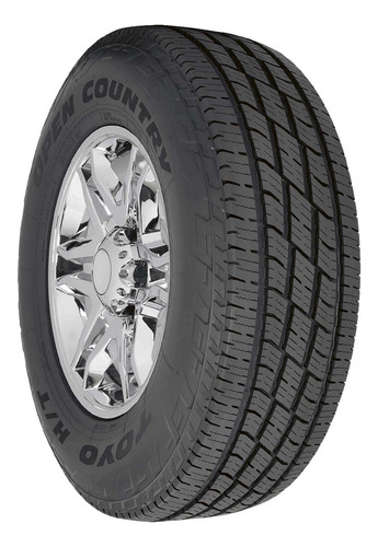 Llanta 265/70r17 Toyo Open Country Ht2 Tl 115t Msi T