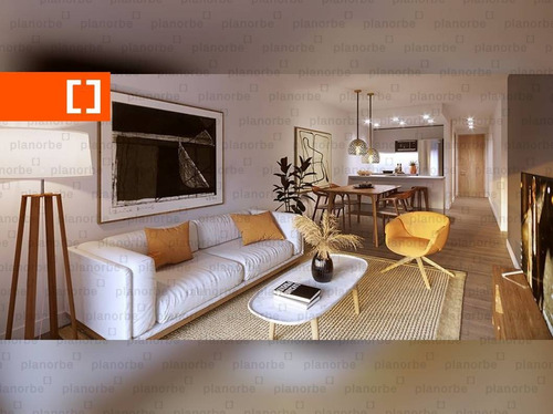 Venta De Apartamento Obra Construcción Monoambiente En Pocitos, Via 21 Unidad 204