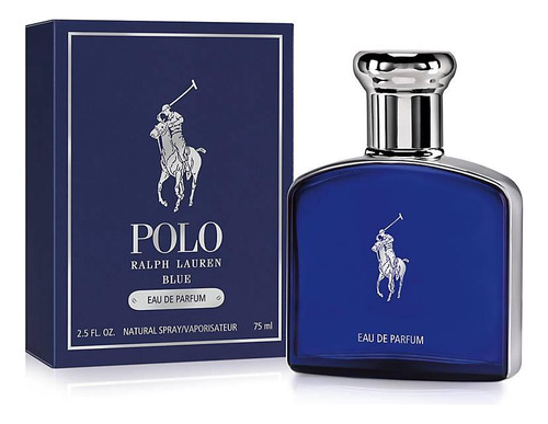 Perfume Polo Blue Edp 75ml