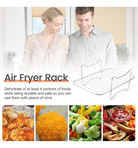 . Soporte De Rejilla For Freidora De Aire For Freidoras For