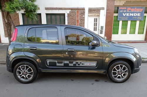 Fiat Uno 1.4 Sporting Pack Seguridad 2013