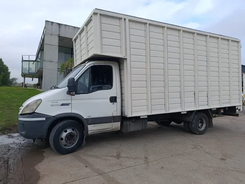 Iveco Daily 70 16 Todo Al Dia Y Titular !!!
