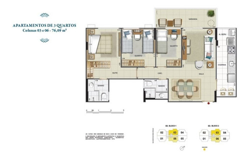 Apartamento À Venda No Bairro Méier - Rio De Janeiro/rj - O-8777-17835