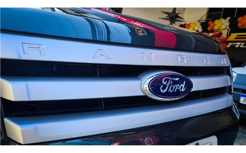 Imagem 14 de 15 de Ford Ranger 2.5 Xls Blindada - Sem Entrada - Aprovação Facil