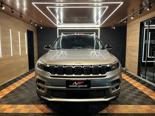 Jeep Commander Limited T270 Turbo Flex